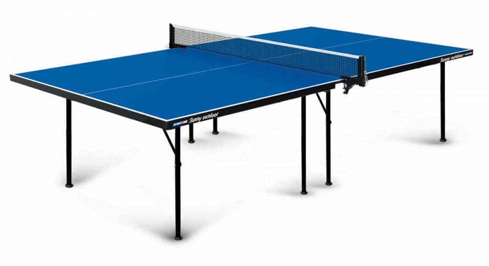 Теннисные столы композитными панелями Теннисные столы композитными панелями