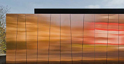 Медные панели