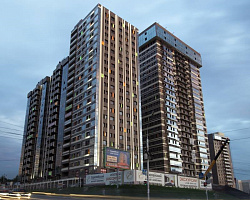 ЖК "Европейский", г. Новосибирск