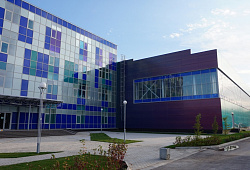 Спортивный Комплекс "Молодежный", г. Самара